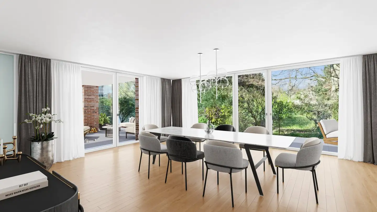 Appartamento in vendita - 8702 Zollikon - Photo 2