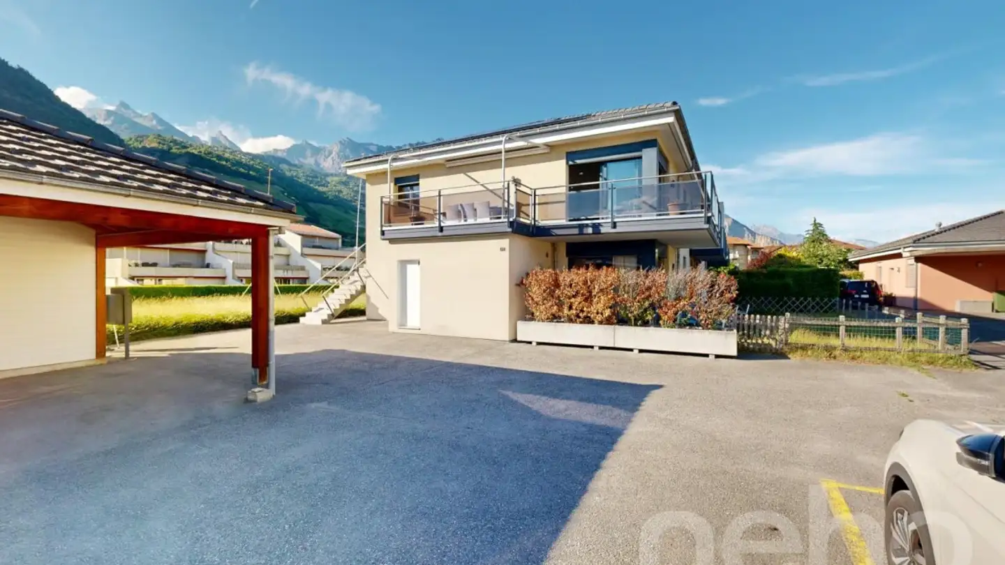 Penthouse for sale - 1913 Saillon - Photo 3