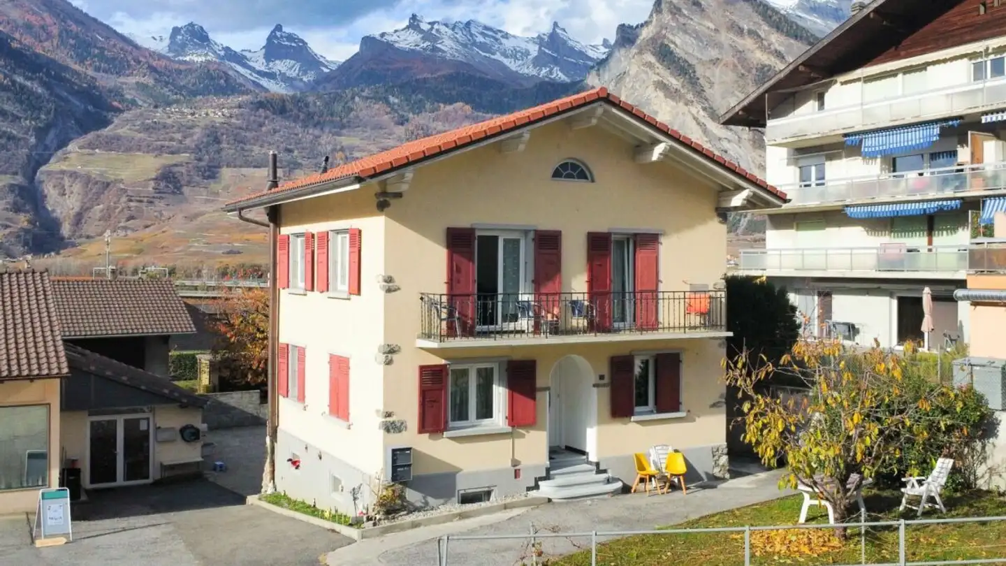 Edificio residenziale in vendita - 1908 Riddes - Photo 2