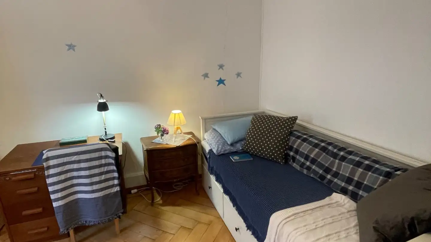 Single room for rent - Merkurstrasse 54, 8032 Zürich - Photo 2