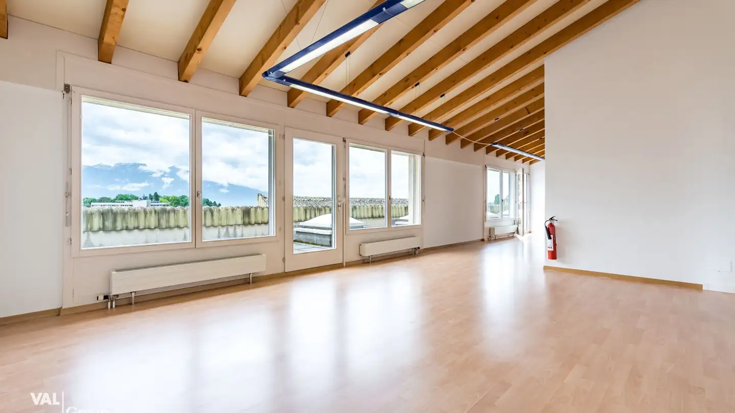 Office space for rent - Route Industrielle 2, 1806 St-Légier-La Chiésaz