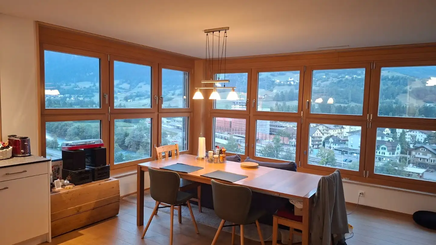 Apartment for rent - Via Ospedal 8, 7130 Ilanz
