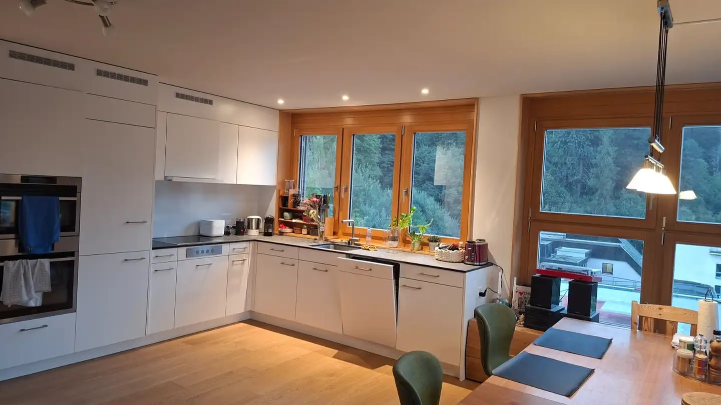 Apartment for rent - Via Ospedal 8, 7130 Ilanz - Photo 2