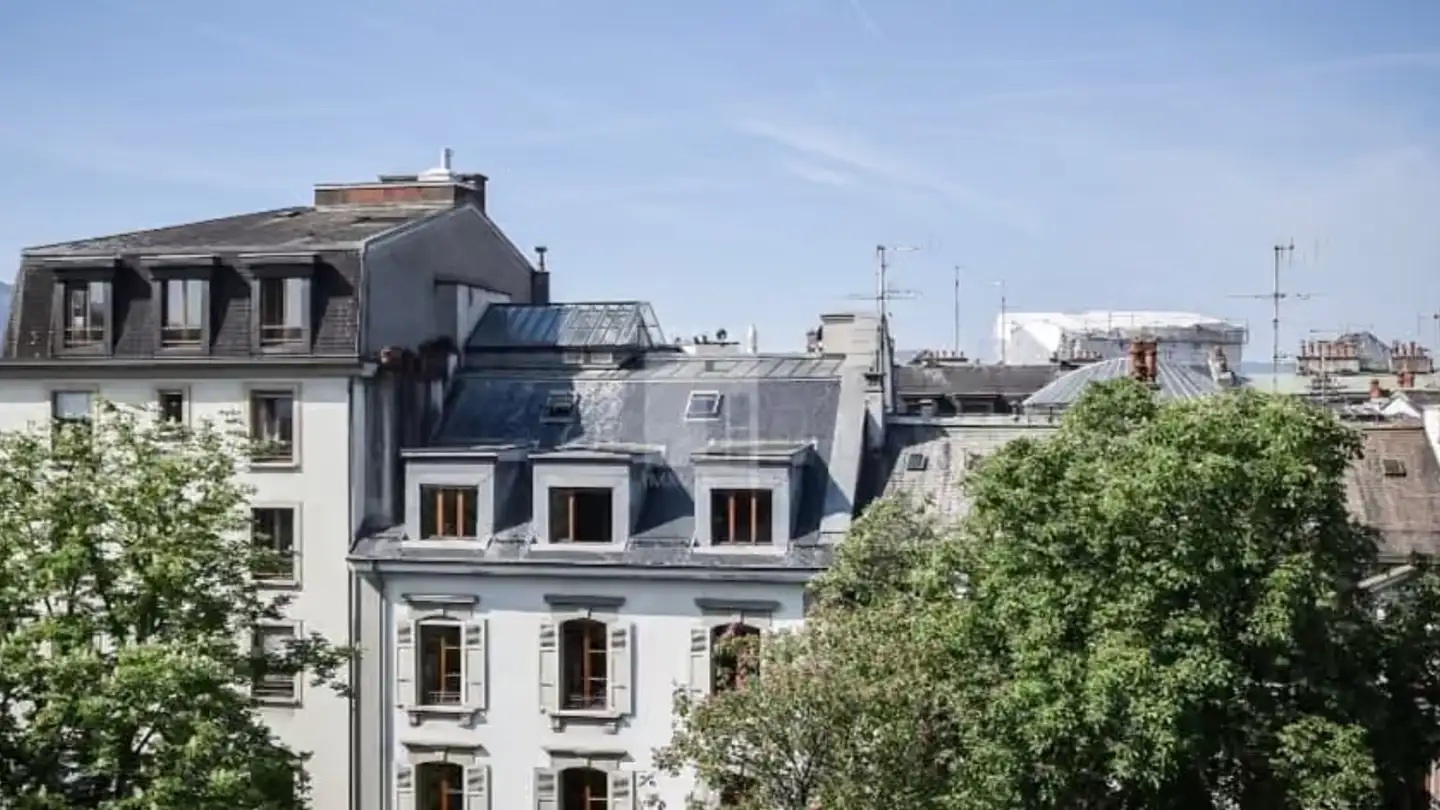 Appartement à louer - Rue Jean-Sénébier, 1205 Genève - Photo 4