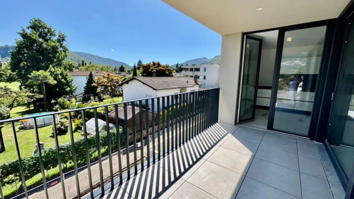 Wohnung kaufen - Via Vedeggi, 6983 Magliaso - Foto 3