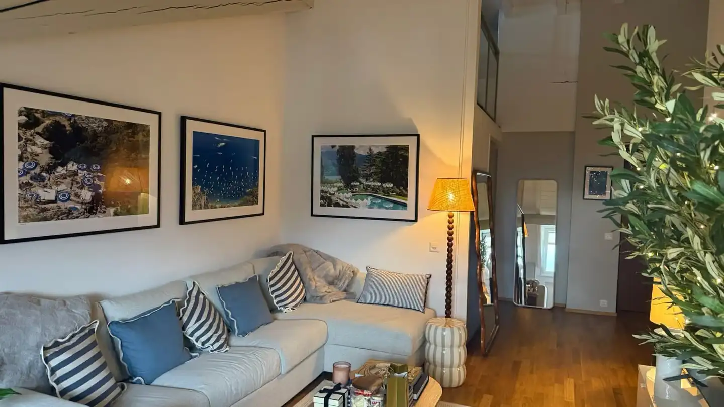 Appartement à louer - Rue Jean-Sénébier, 1205 Genève - Photo 2