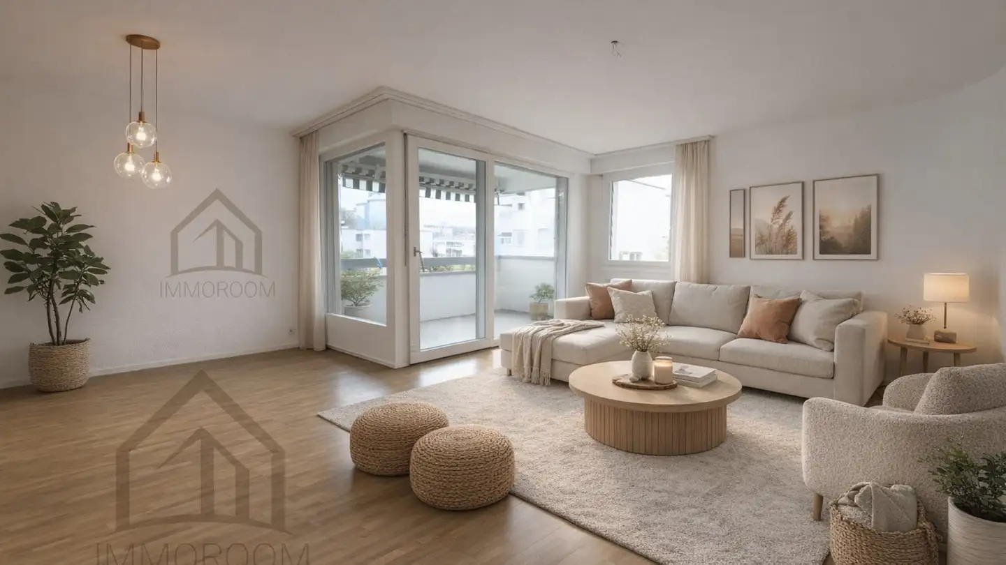 Wohnung mieten - Sonnenhofstrasse, 8500 Frauenfeld