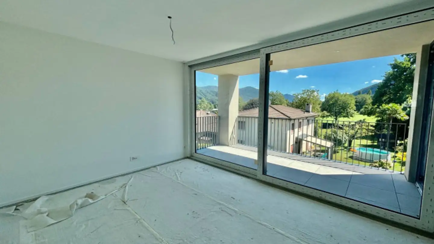 Wohnung kaufen - Via Vedeggi, 6983 Magliaso