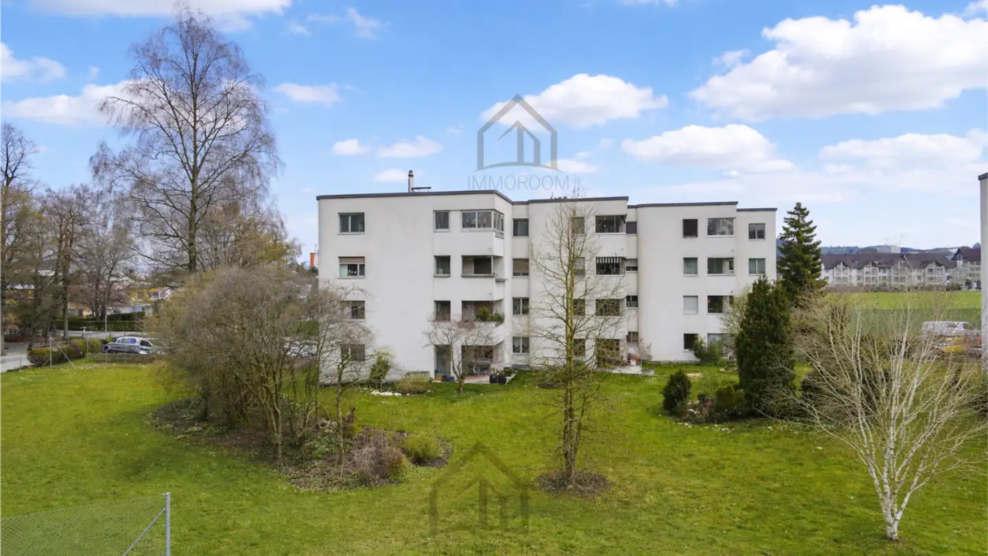 Wohnung mieten - Sonnenhofstrasse, 8500 Frauenfeld - Foto 2