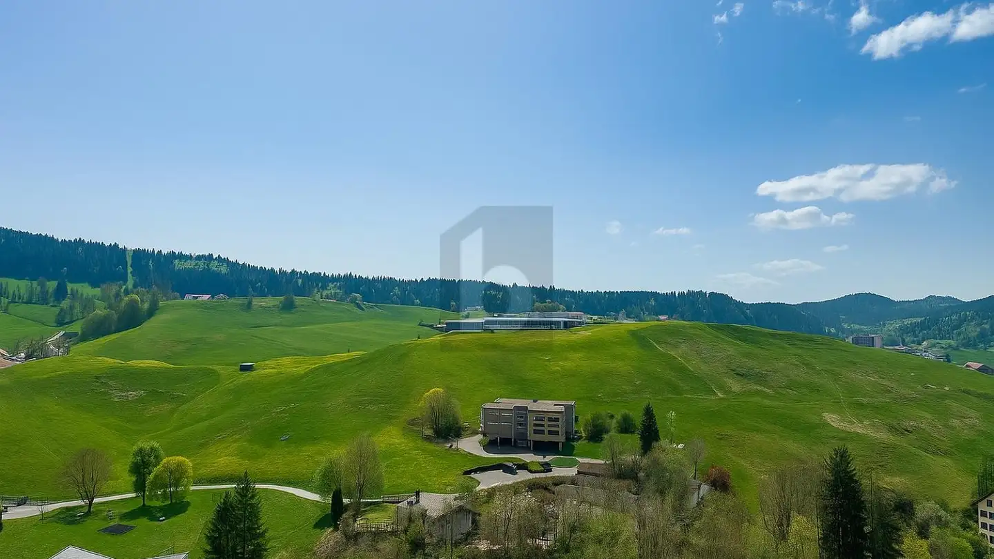 Attique à vendre - 2400 Le Locle