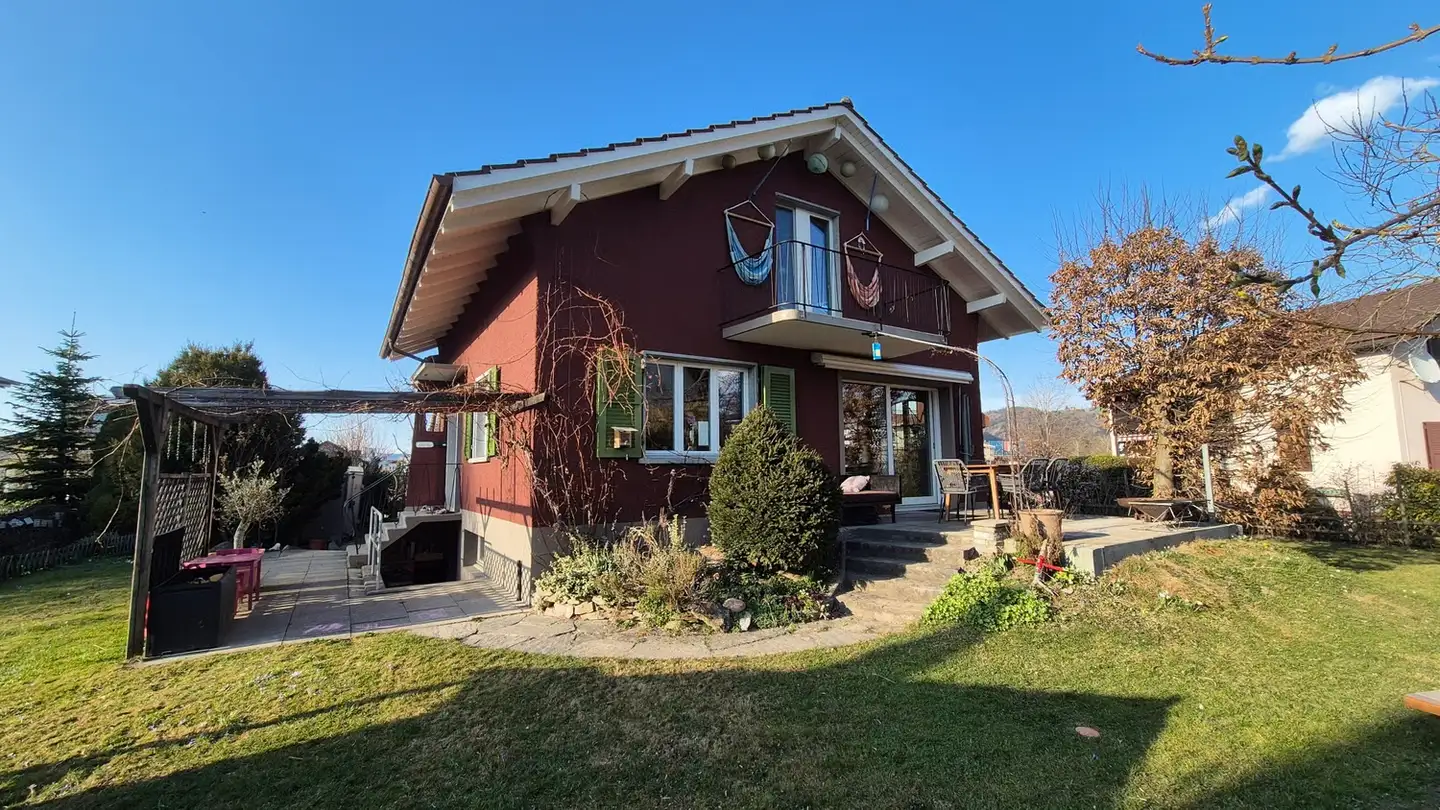 Appartement meublé à louer - 3661 Uetendorf