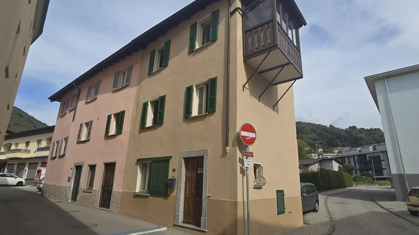 Casa a gradini in vendita - 6950 Tesserete