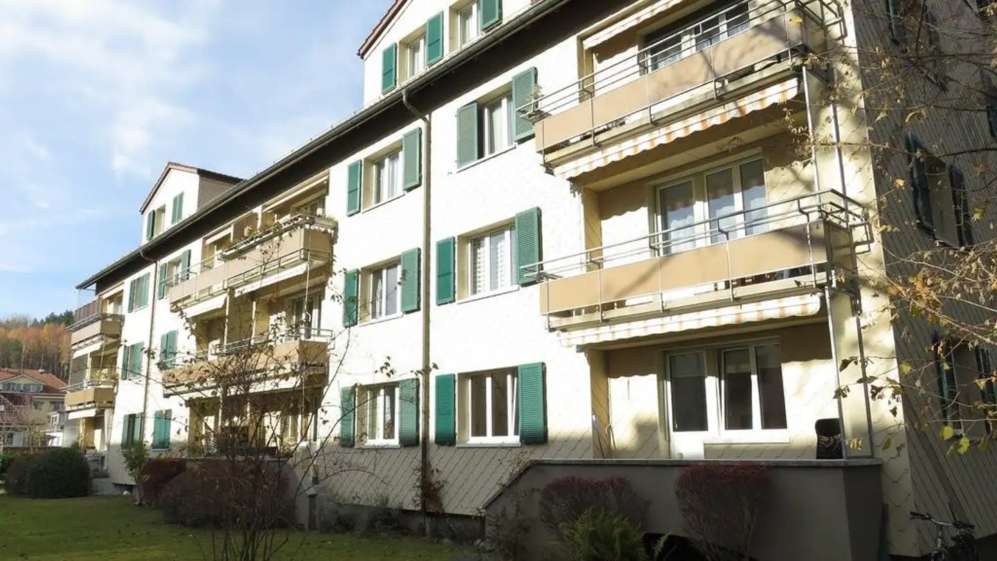 Apartment for rent - Sportweg 22, 3097 Liebefeld