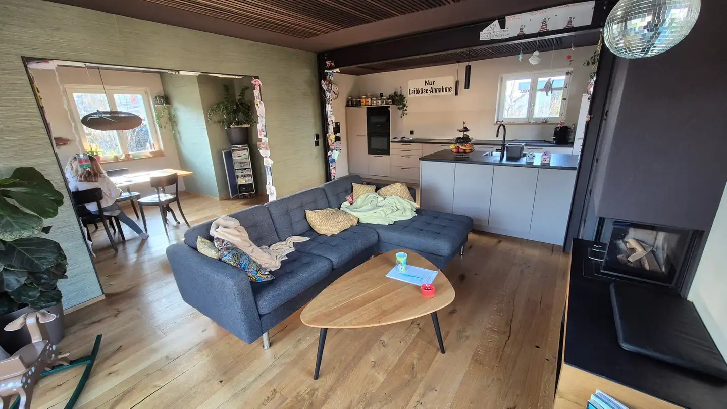 Appartement meublé à louer - 3661 Uetendorf - Photo 2