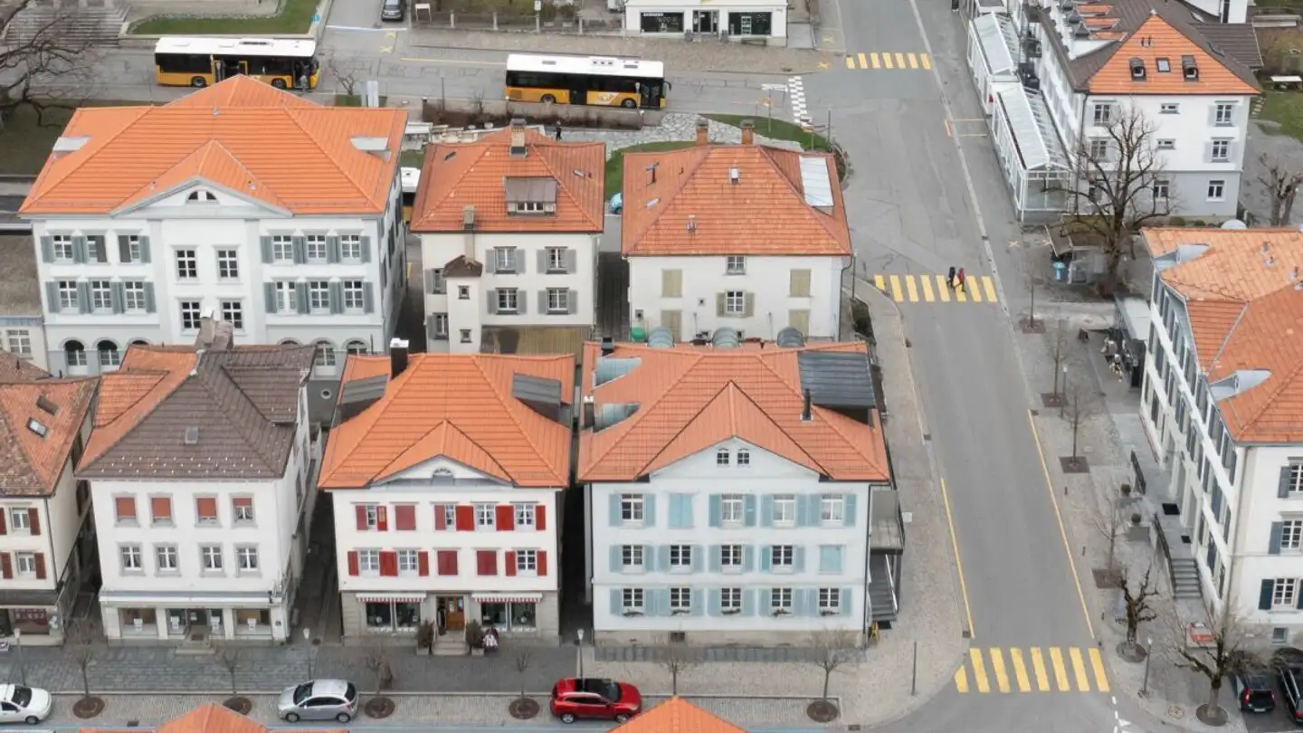 Casa singola in vendita - Poststrasse 12, 9410 Heiden - Photo 2