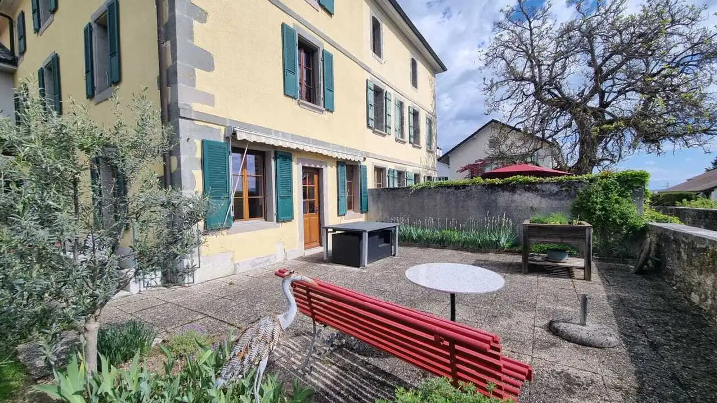 Row house for rent - 1242 Satigny - Photo 2