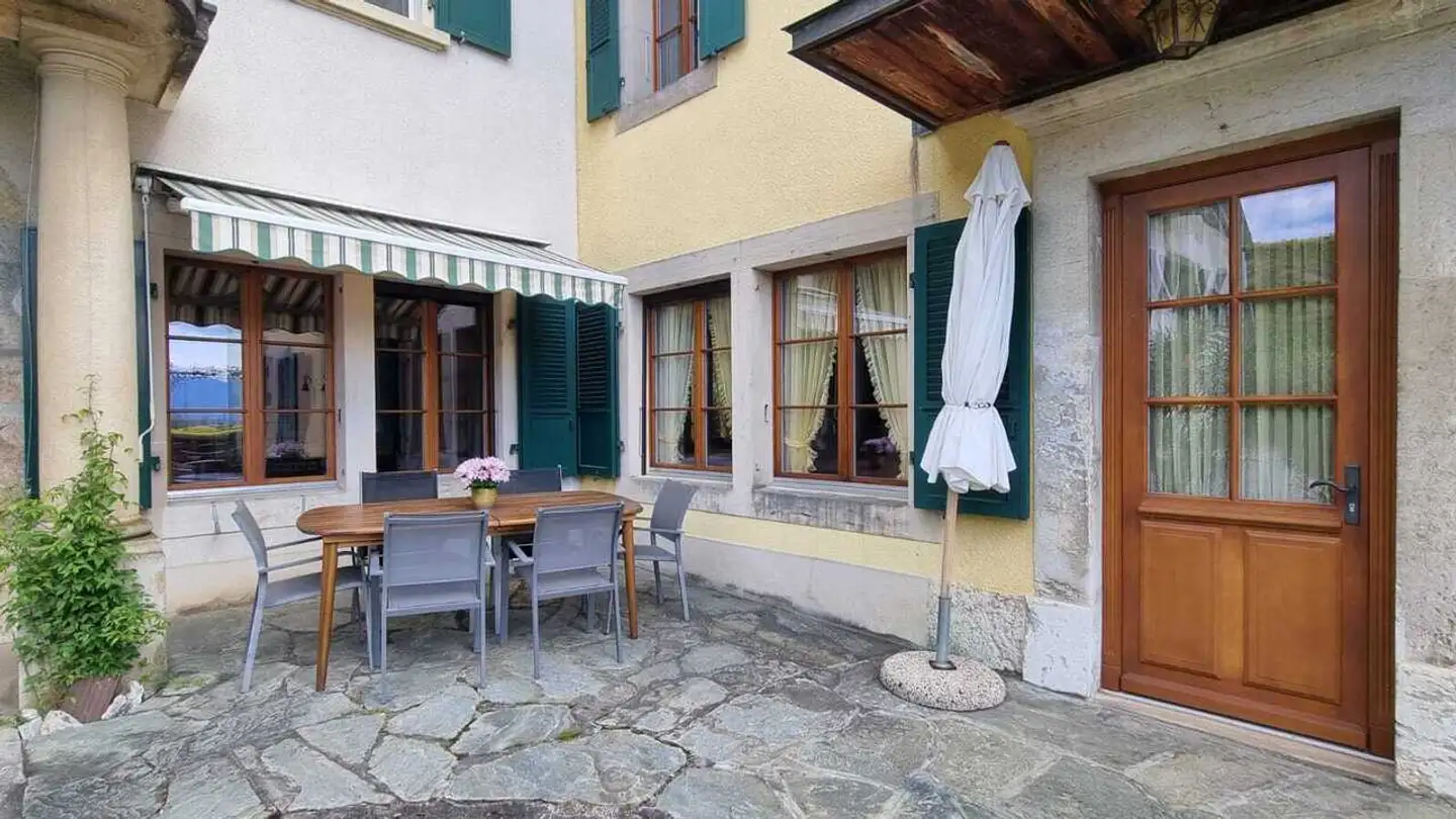 Row house for rent - 1242 Satigny - Photo 4