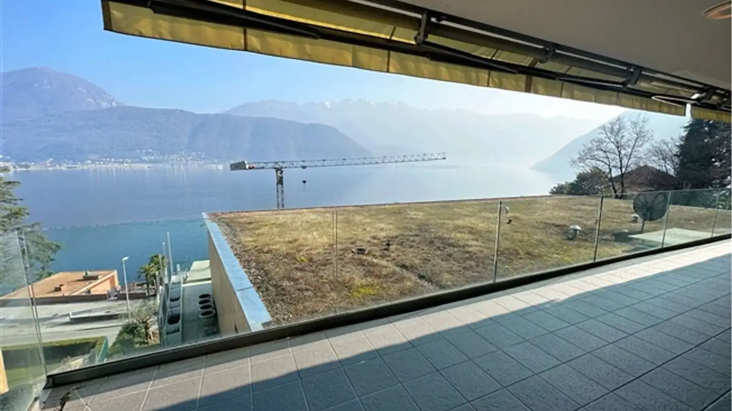 Appartamento ammobiliato in vendita - 6815 Melide - Foto 4