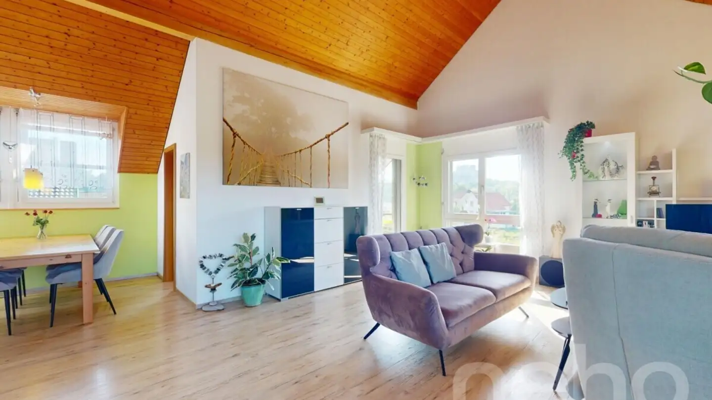 Attic flat for sale - 4303 Kaiseraugst - Photo 3