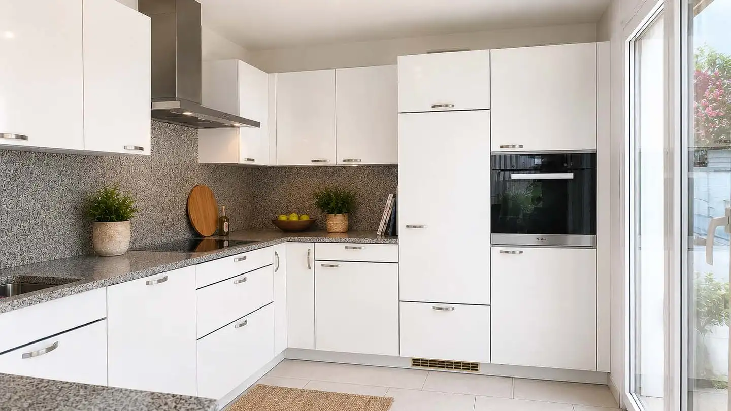 Maison jumelle à vendre - Schürrain 114, 5637 Geltwil - Photo 2