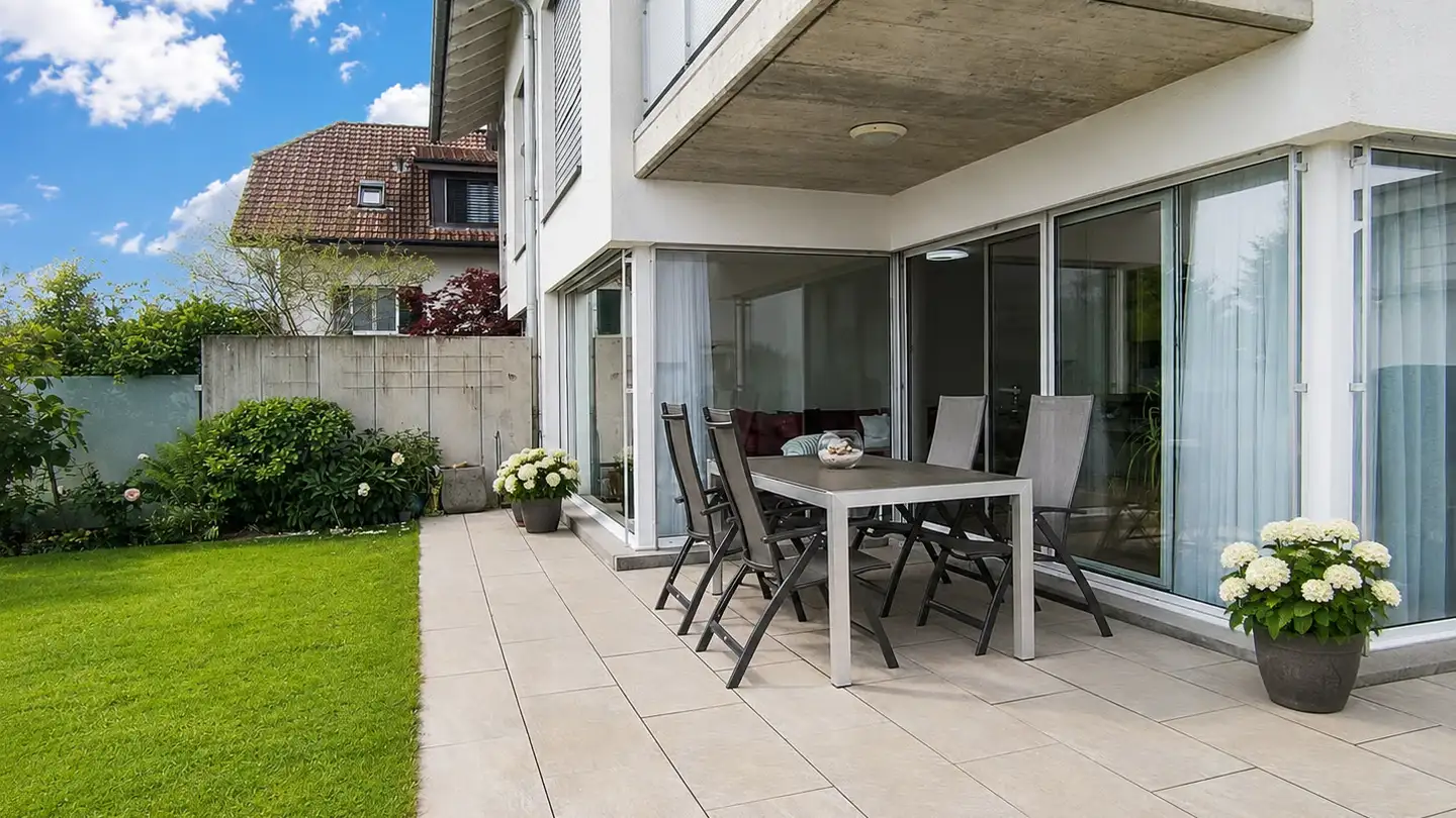Maison jumelle à vendre - Schürrain 114, 5637 Geltwil - Photo 4