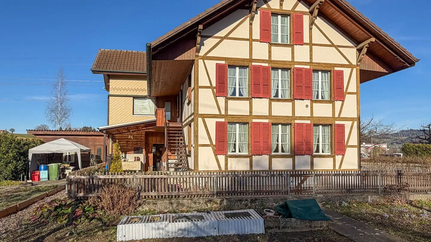 Bauernhof kaufen - Bernstrasse 2, 3076 Worb - Foto 2