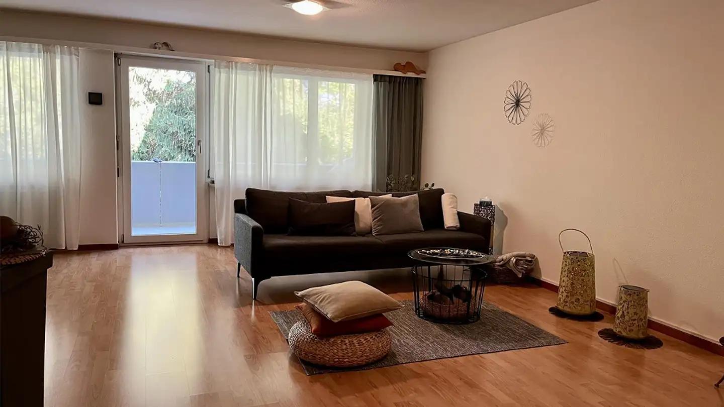 Stepped apartment for rent - Sonnrainweg 13, 9008 St. Gallen