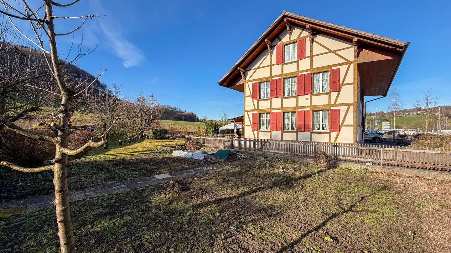 Bauernhof kaufen - Bernstrasse 2, 3076 Worb - Foto 3