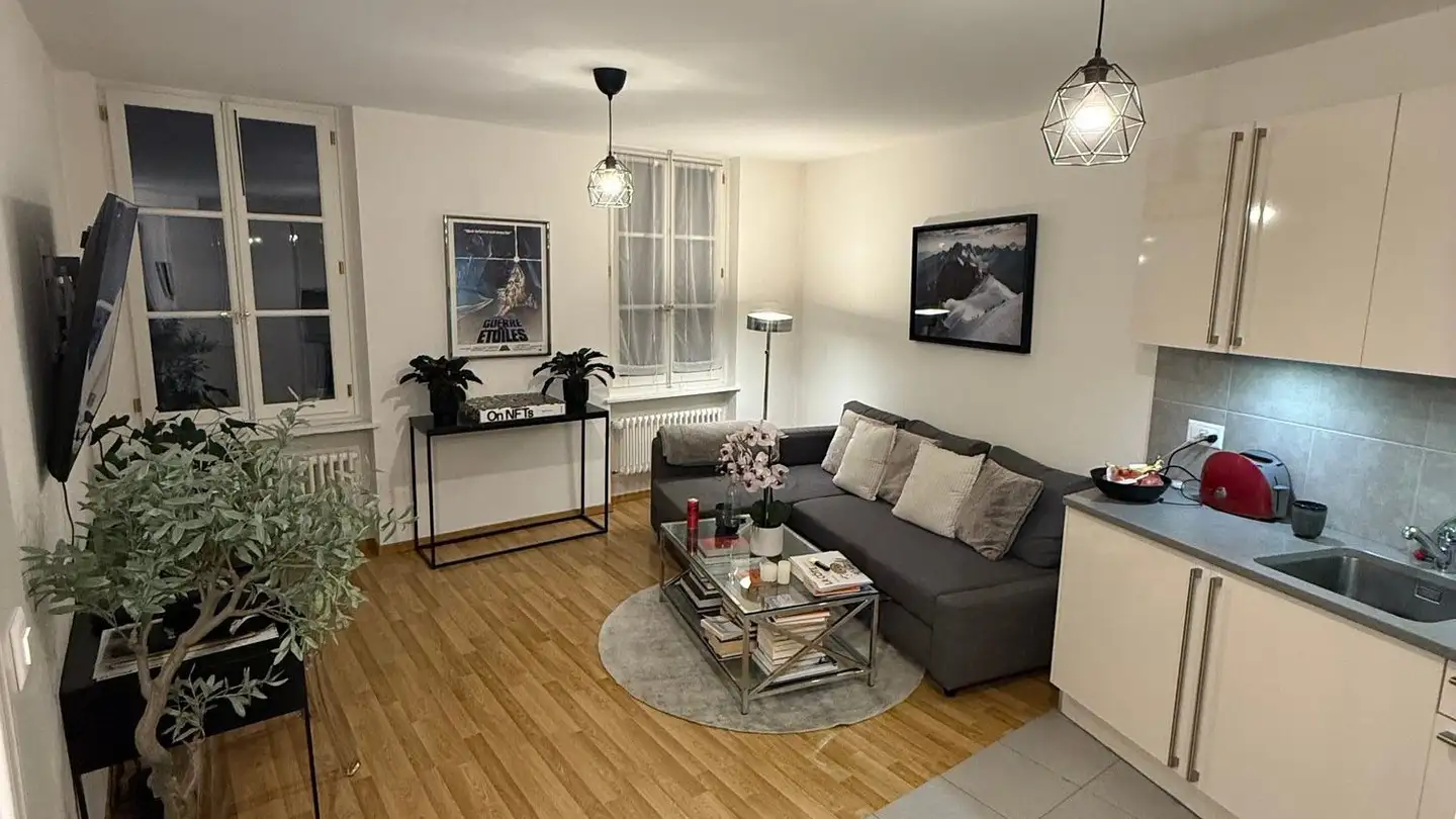 Apartment for rent - Grand-Rue 46, 1296 Coppet