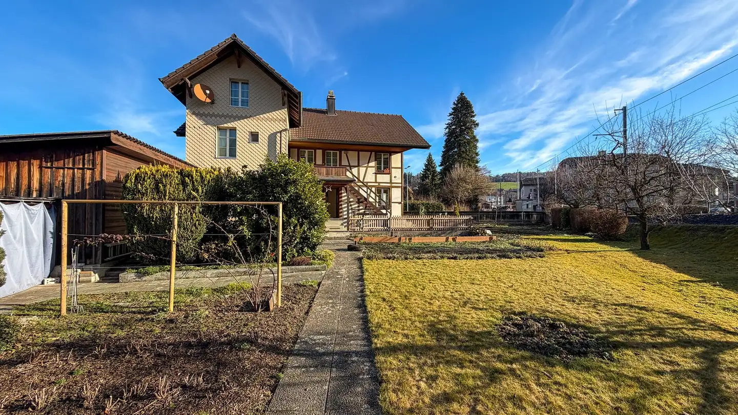 Bauernhof kaufen - Bernstrasse 2, 3076 Worb - Foto 4