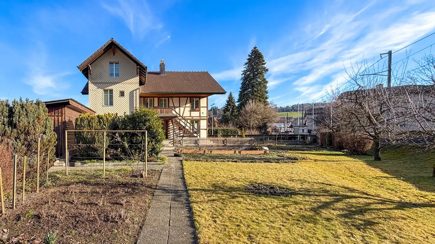 Bauernhof kaufen - Bernstrasse 2, 3076 Worb