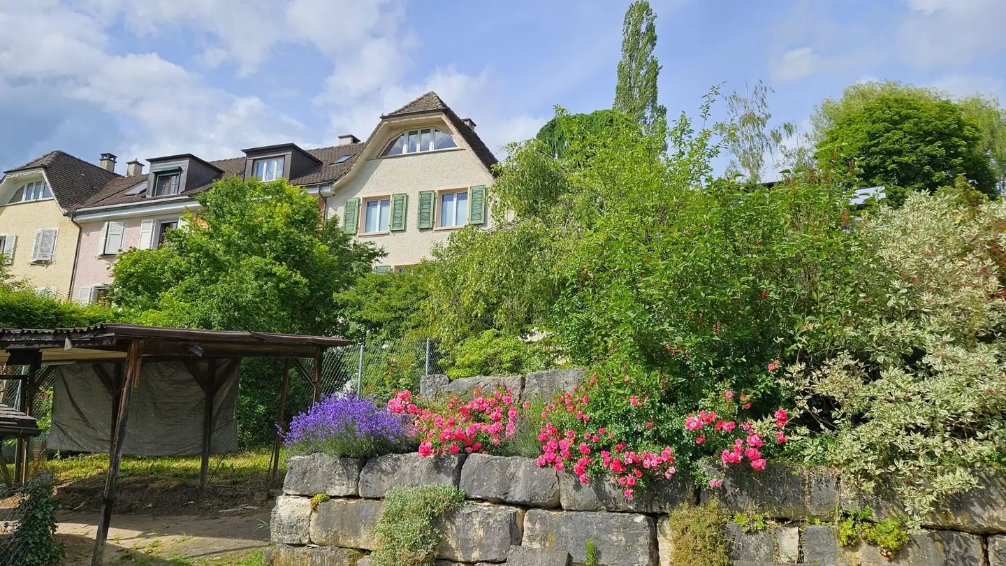 Row house for sale - Bergweg 32, 4450 Sissach - Photo 2
