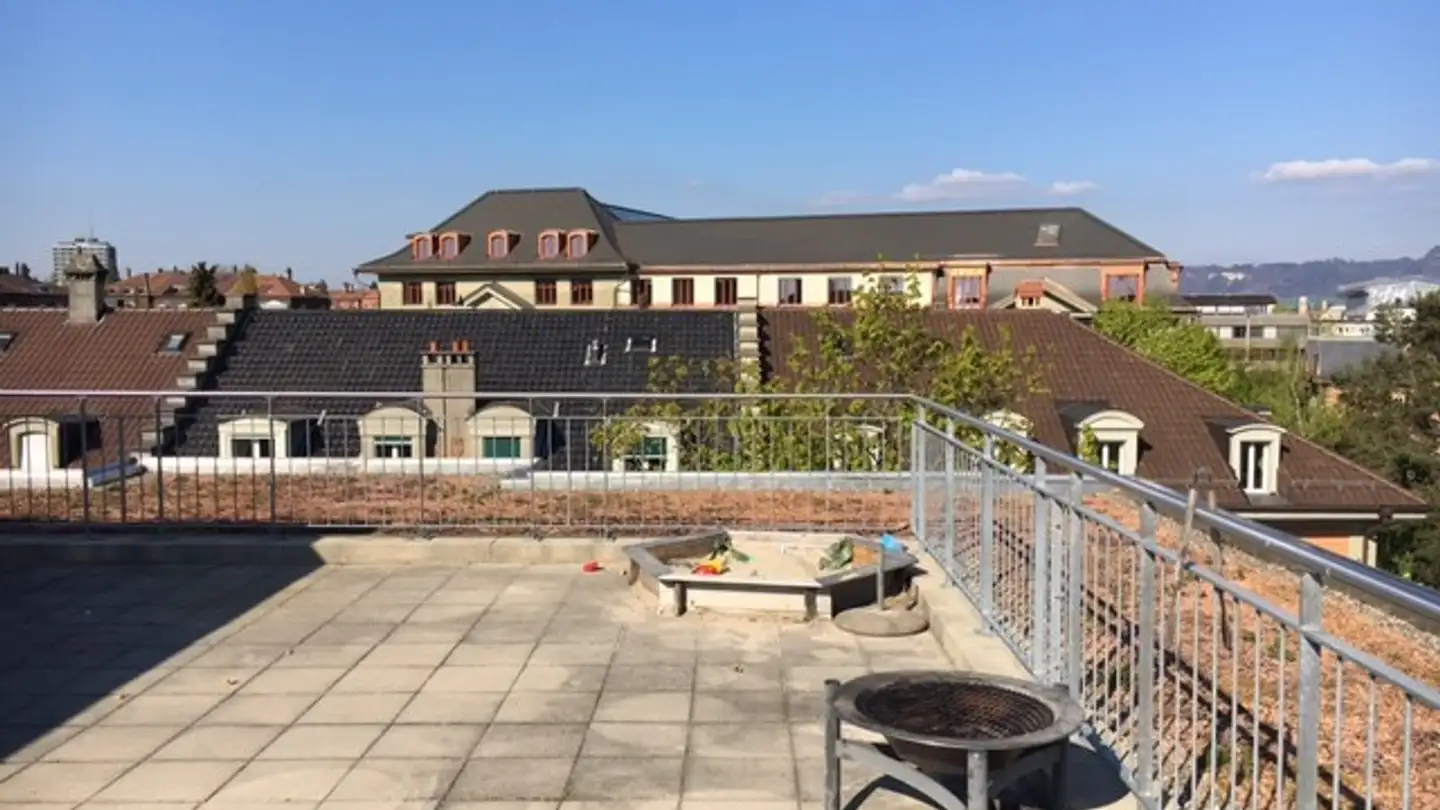 Wohnung mieten - Zähringerstrasse 33, 3012 Bern