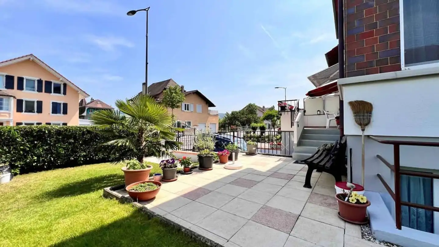 Wohnung kaufen - 1522 Lucens