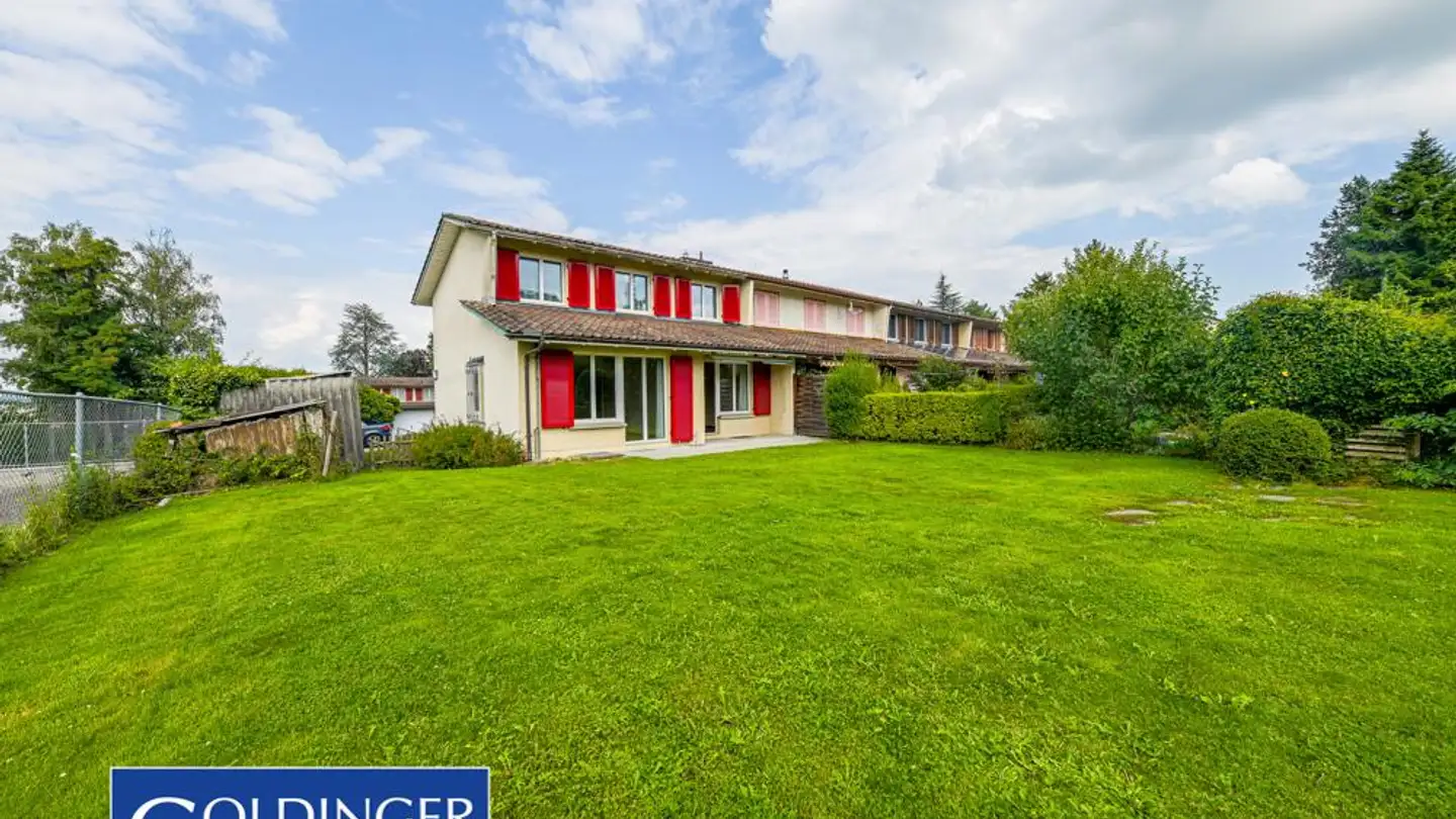 Maison en terrasse à vendre - Anderwertstrasse 19, 8280 Kreuzlingen
