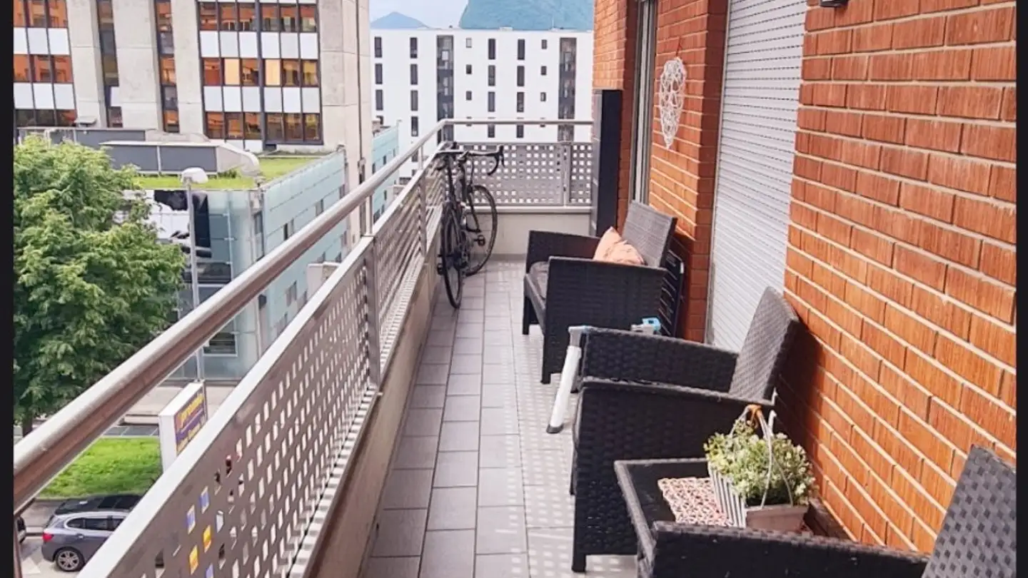 Apartment for sale - Via Giacomo Brentani, 6900 Lugano - Photo 2