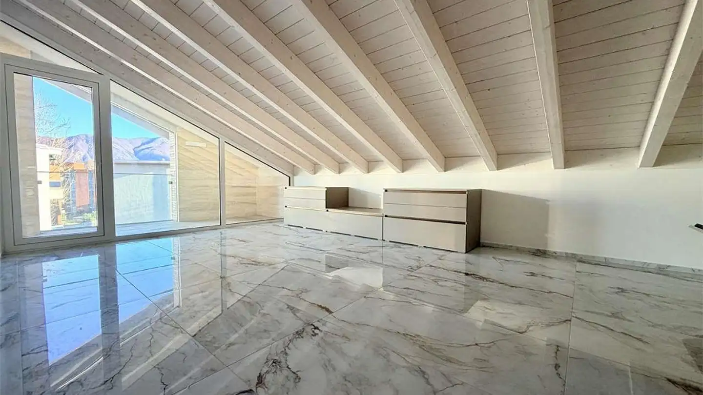 Apartment for rent - Via Campo Dei Fiori 34, 6942 Savosa - Photo 2