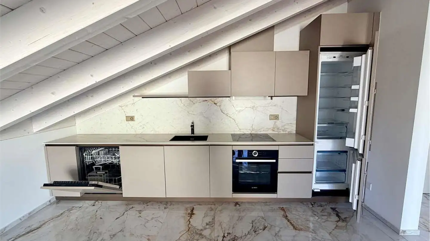 Apartment for rent - Via Campo Dei Fiori 34, 6942 Savosa - Photo 3