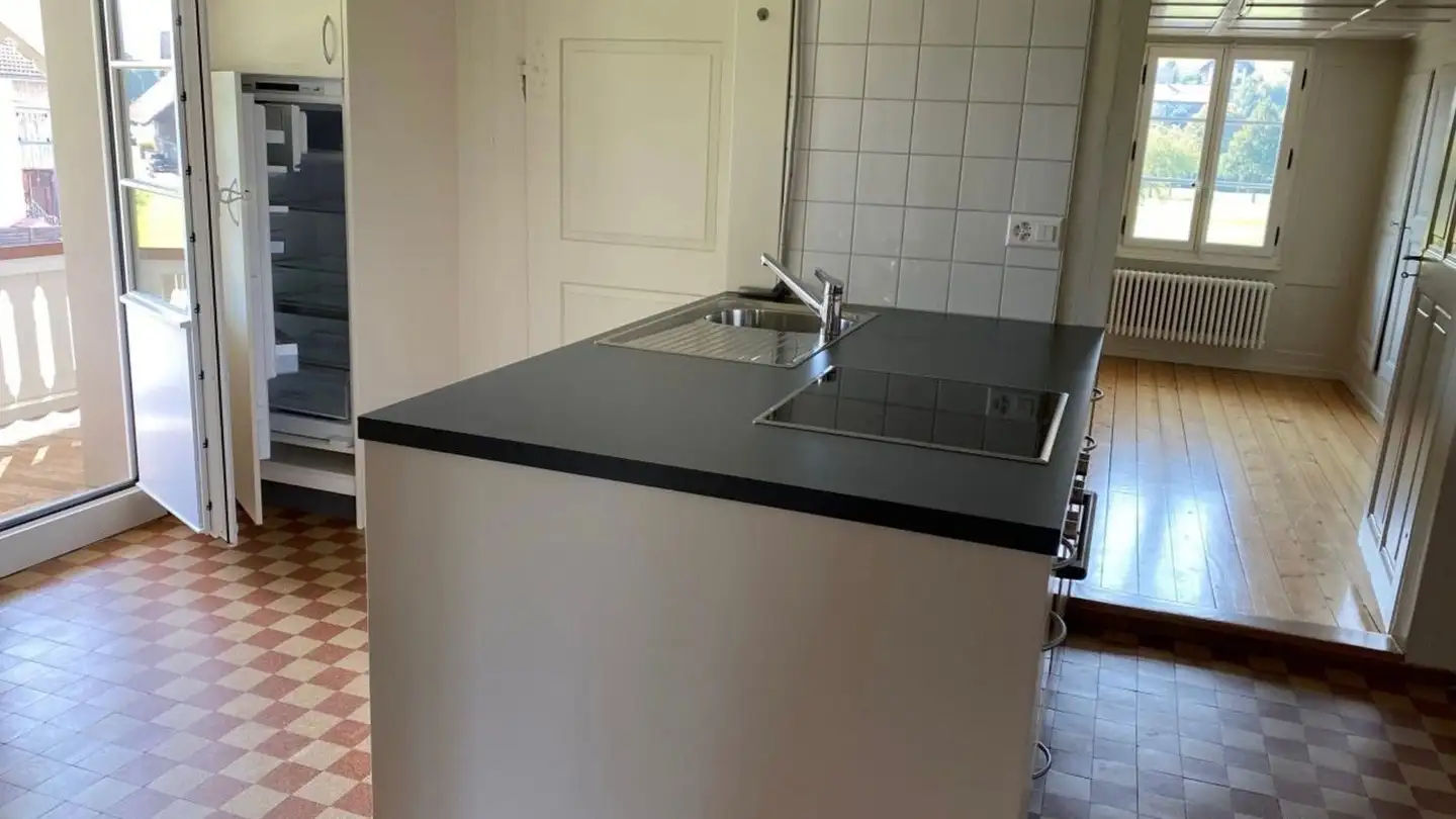 Attique à louer - Emmentalstrasse 107, 3414 Oberburg - Photo 2