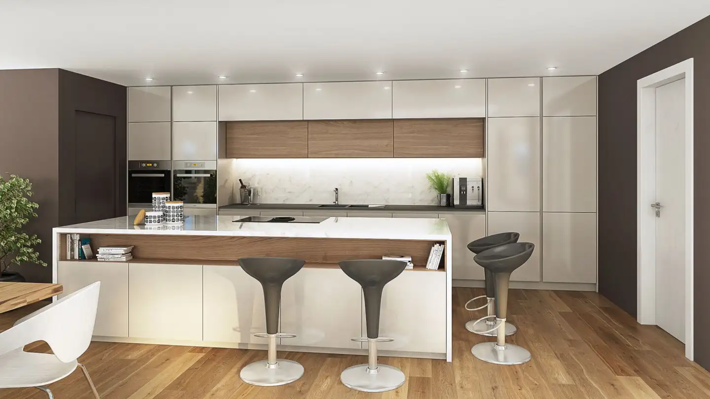 Appartamento in vendita - Hinterdorfstrasse 5, 3550 Langnau im Emmental - Photo 4