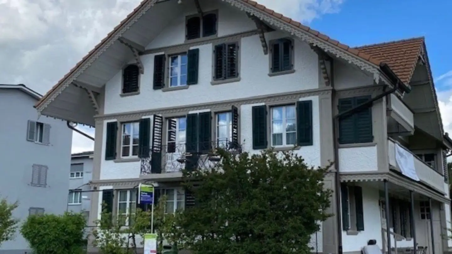 Attique à louer - Emmentalstrasse 107, 3414 Oberburg