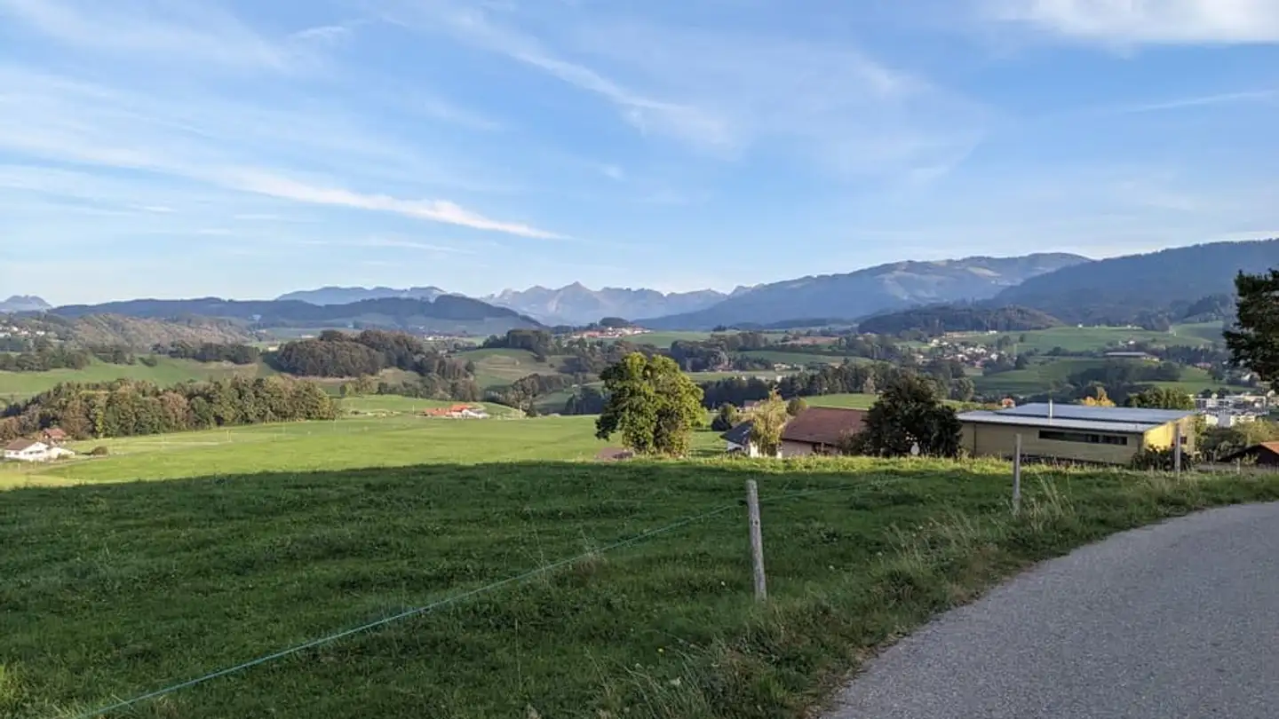 Terrain constructible à vendre - 1724 Ferpicloz - Photo 2