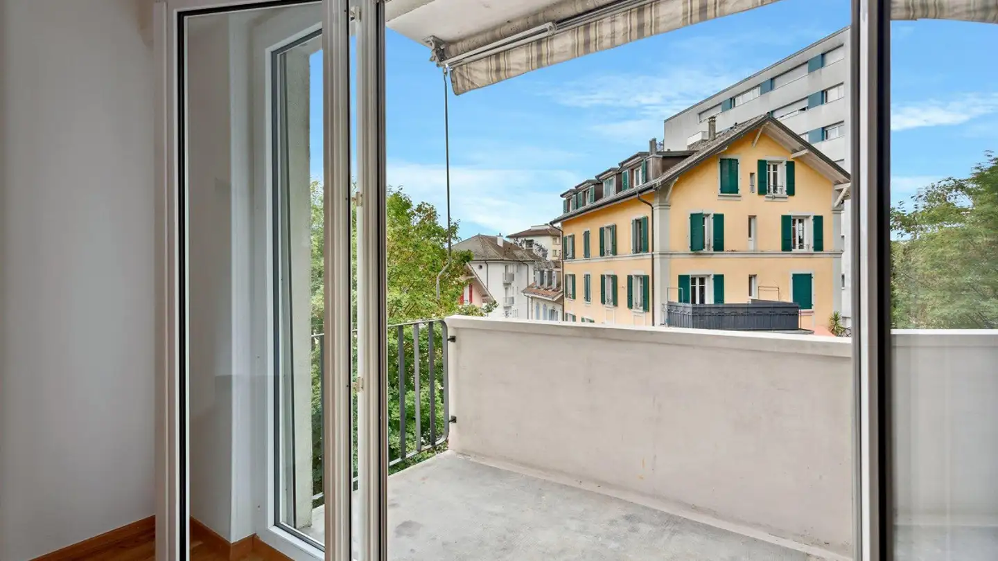 Wohnung mieten - Avenue Des Oiseaux 15, 1018 Lausanne - Foto 4