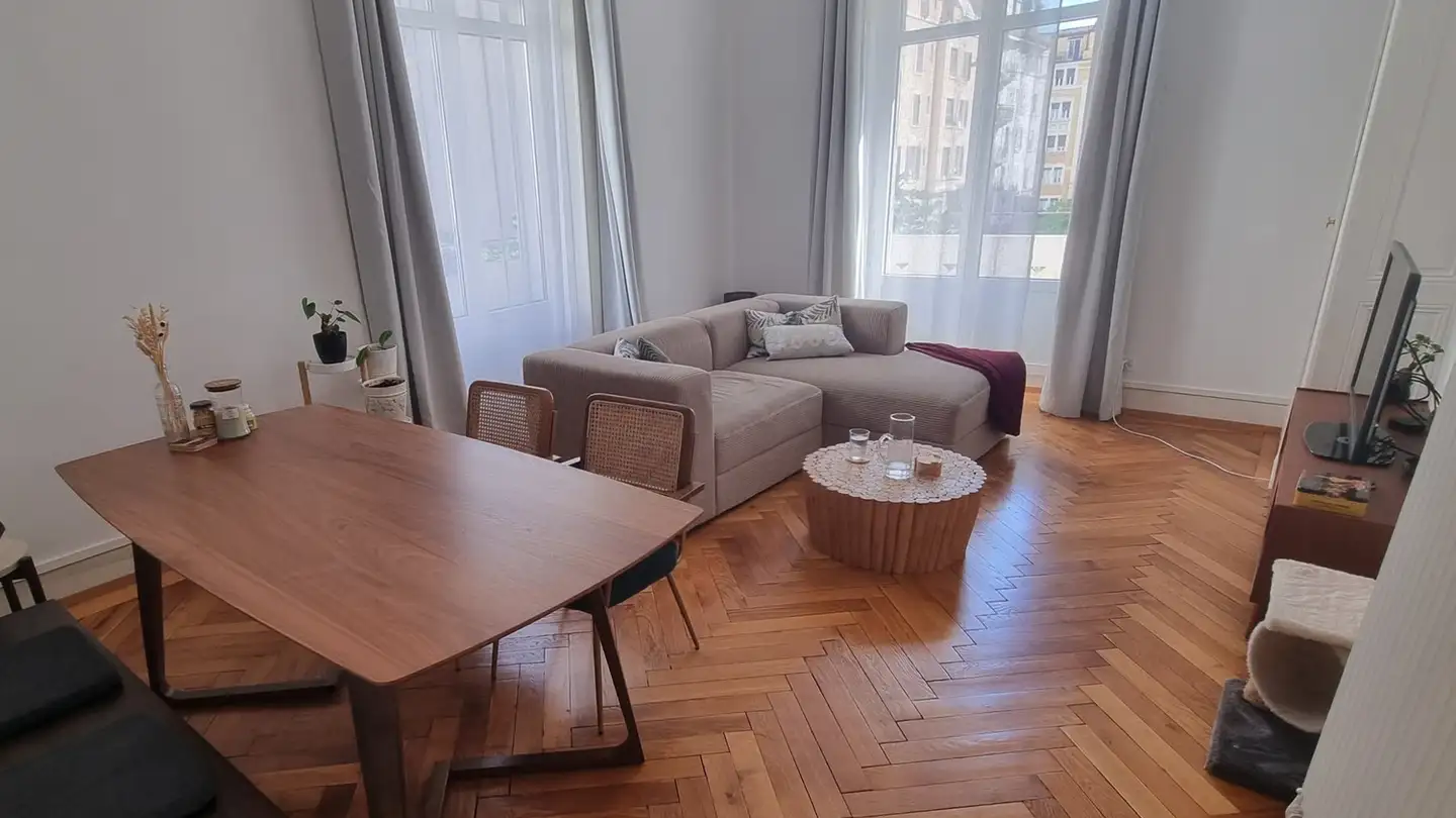 Appartamento in affitto - 1006 Lausanne