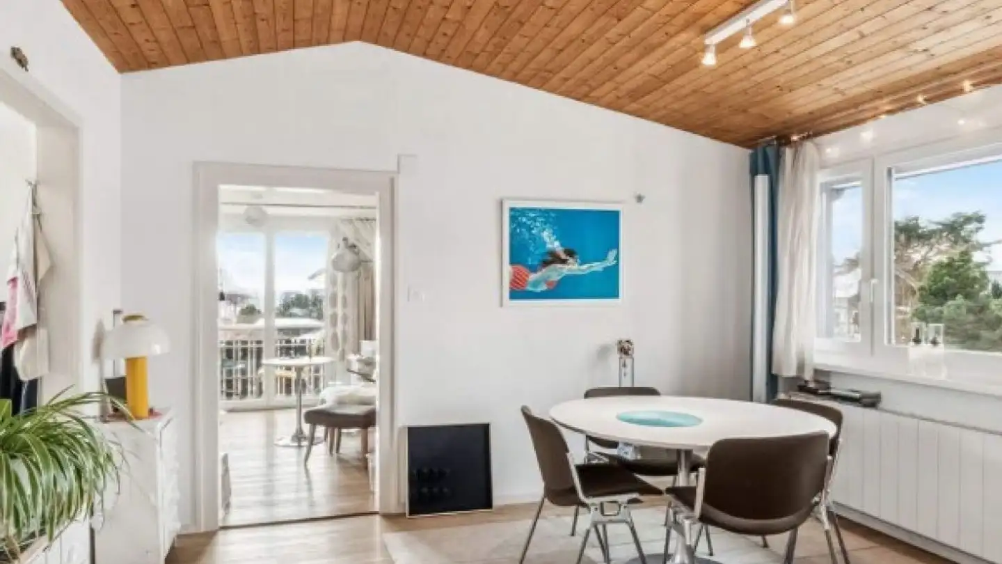 Single house for rent - 8706 Meilen