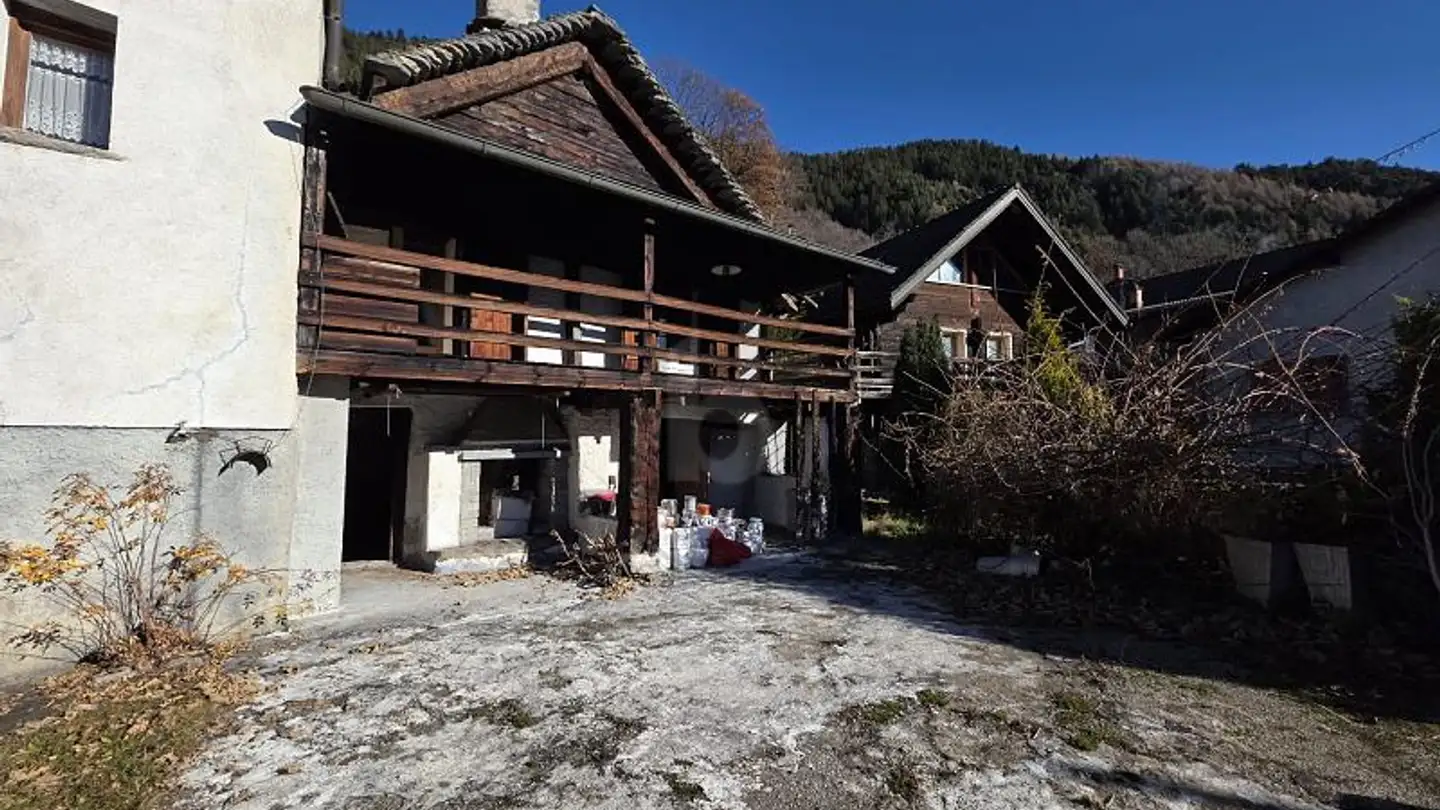 Chalet à vendre - 6749 Cavagnago - Photo 2