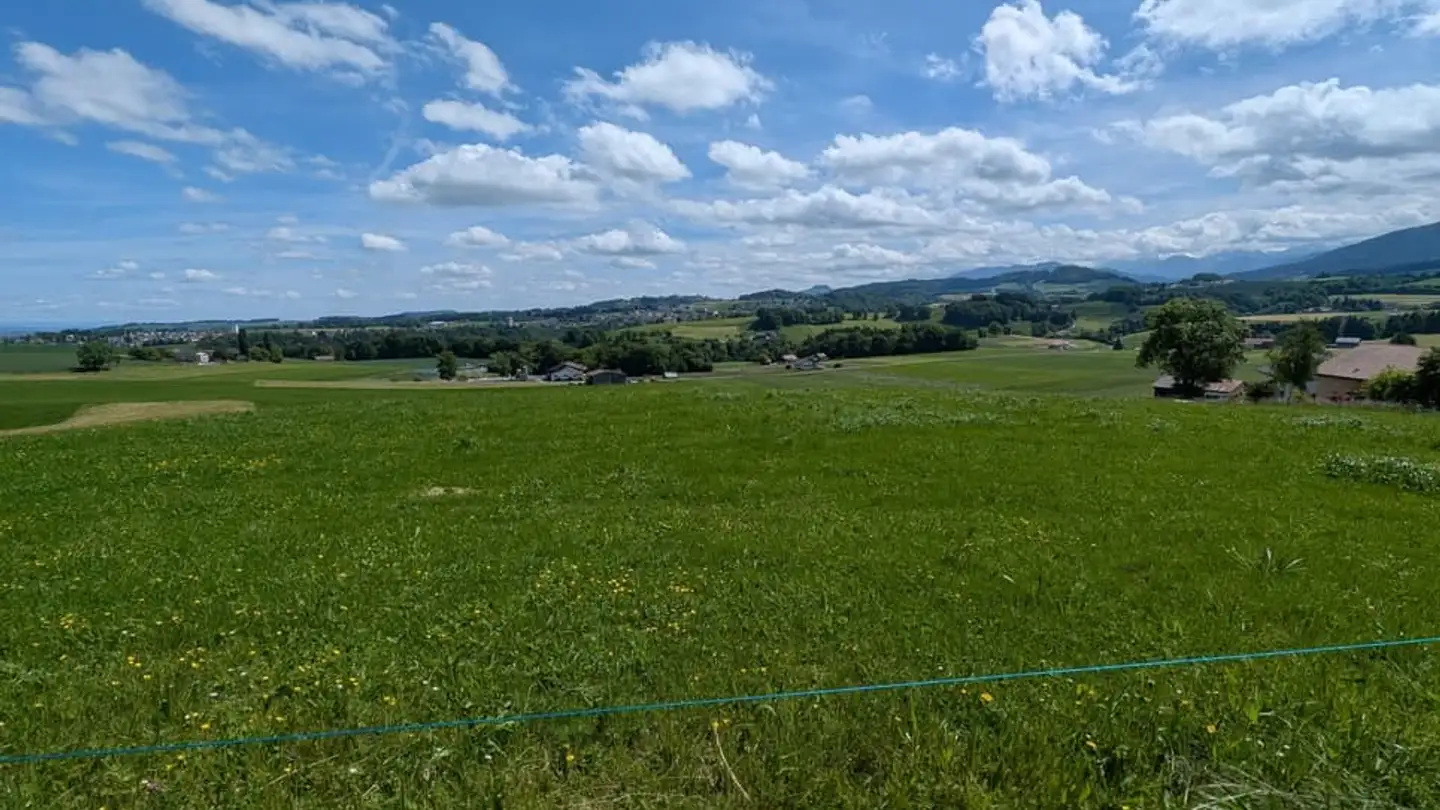 Terrain constructible à vendre - 1724 Ferpicloz - Photo 4