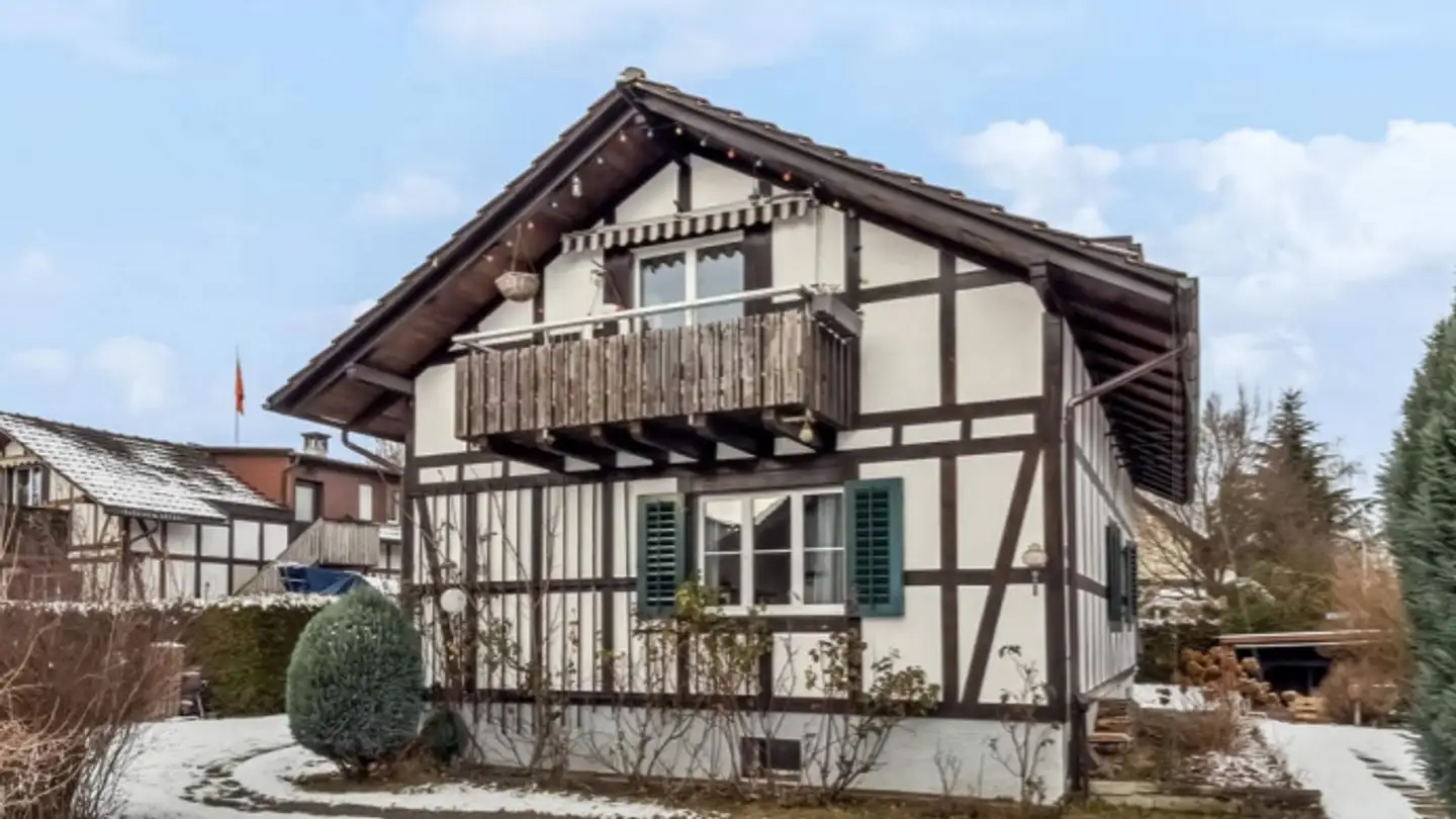 Single house for rent - 8706 Meilen - Photo 2