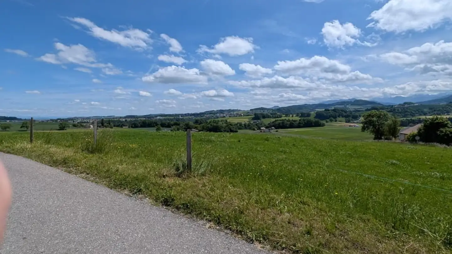 Terrain constructible à vendre - 1724 Ferpicloz - Photo 3