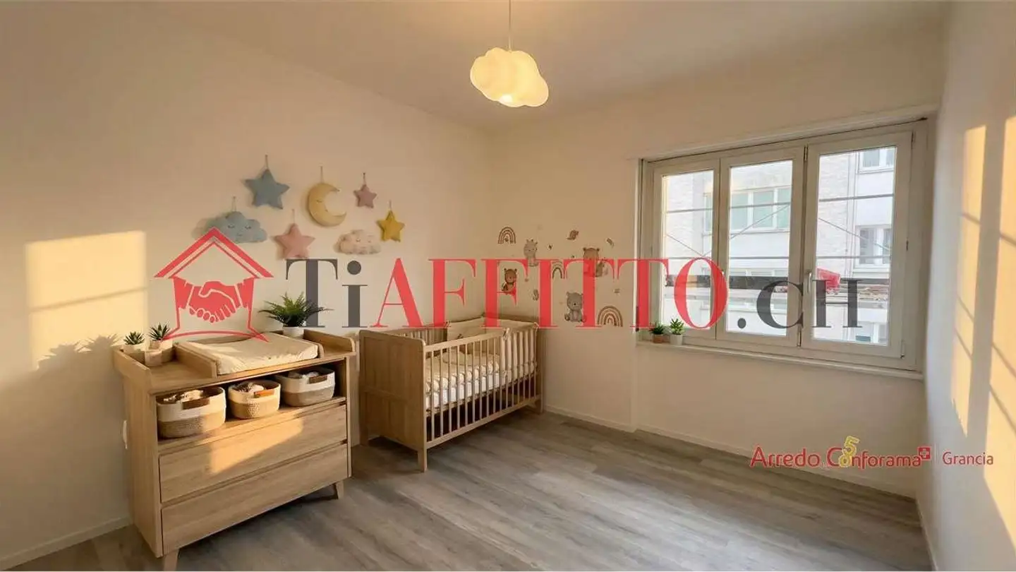 Appartamento in affitto - 6830 Chiasso - Foto 2